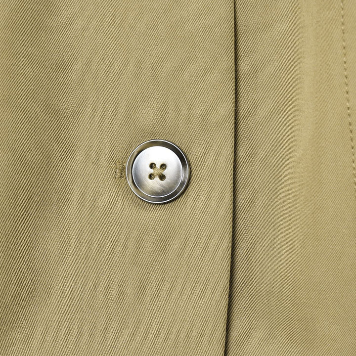 Damen Utility-Jacke mit hohen Kragen und praktischen Taschen Drune