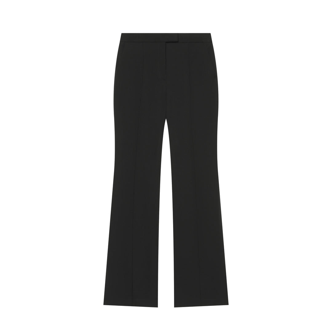 Damen Kurzblazer mit taillierter Silhouette, durchgehender Knopfleiste und feiner Innenfütterung Drune