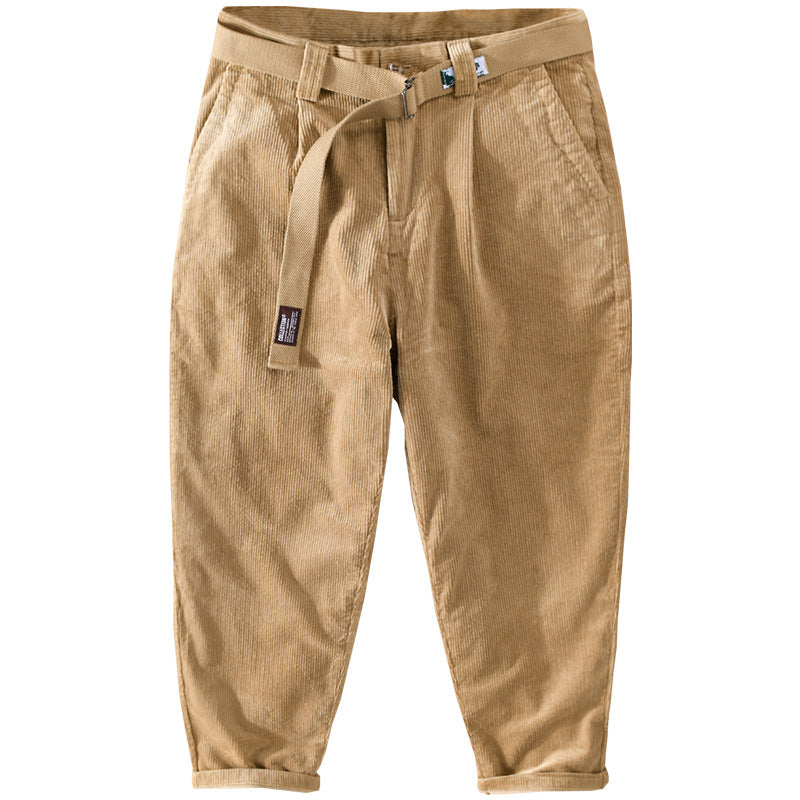 Herren Robuste Wildleder-Schnürstiefel mit gepolsterter Knöchelmanschette Drune