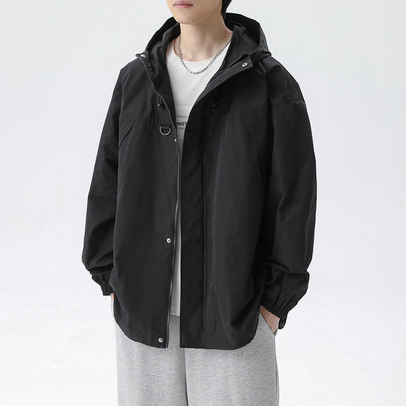 Herren Leichte und funktionale Übergangsjacke Drune