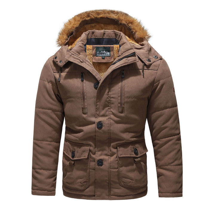 Herren Winterjacke Drune