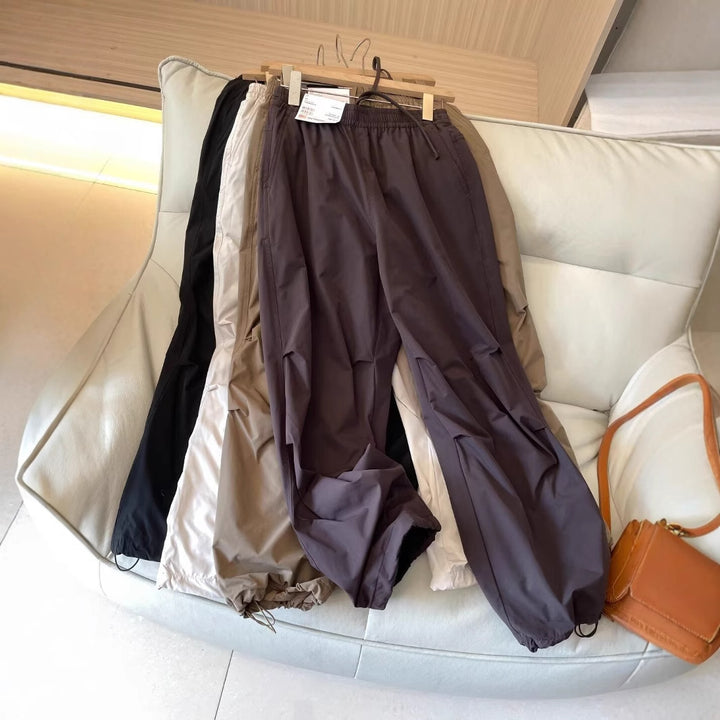 Damen leichte, luftige Freizeithose Drune