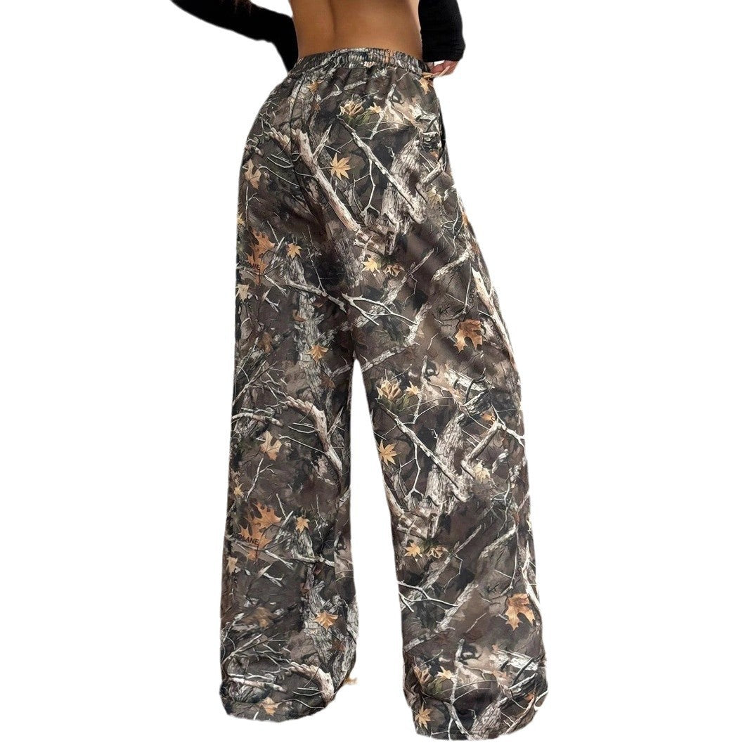 Damen Cargo-Hose Drune