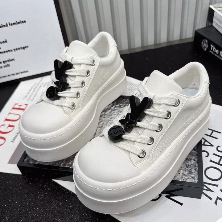 Damen Modische Sneakers mit auffälligem Design Drune
