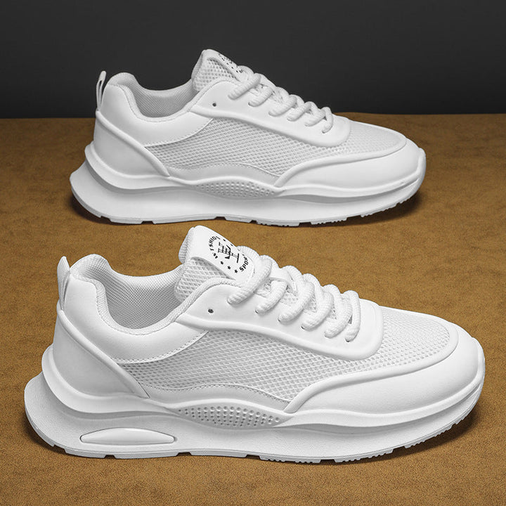 Damen Sportliche Lauf Sneakers Drune