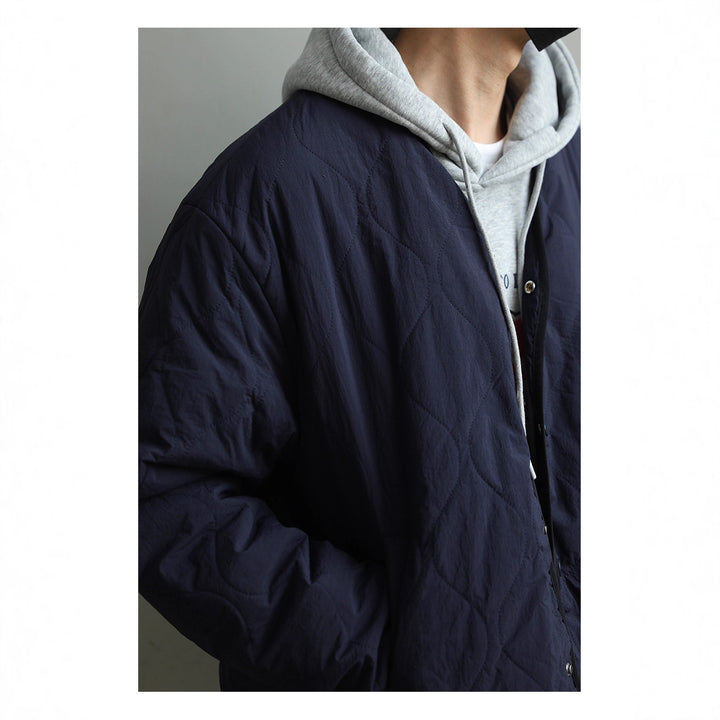 Herren Wattierte Steppjacke Drune