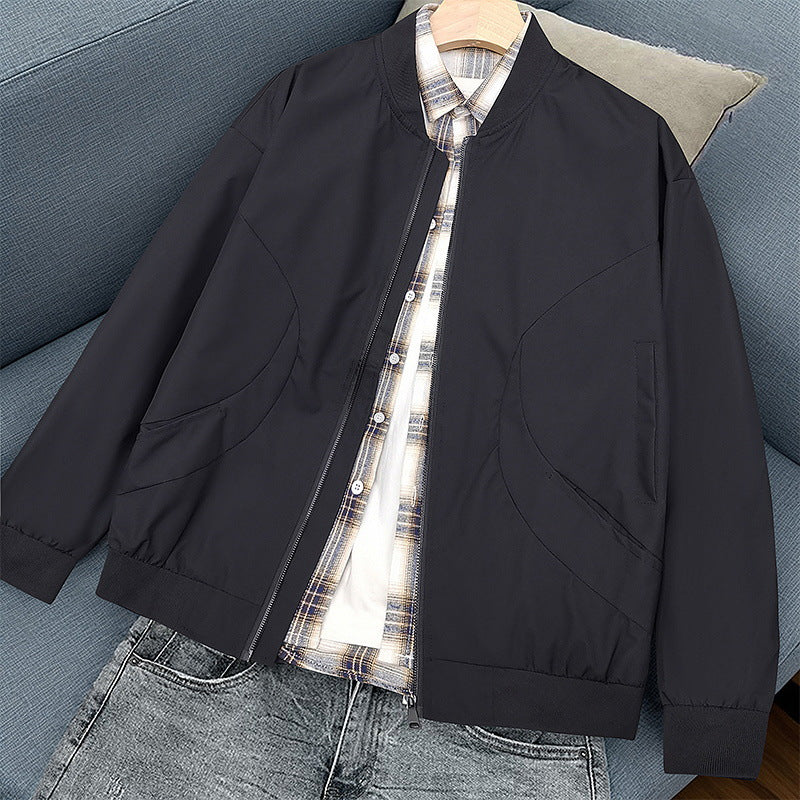 Herren Leichte Übergangsjacke