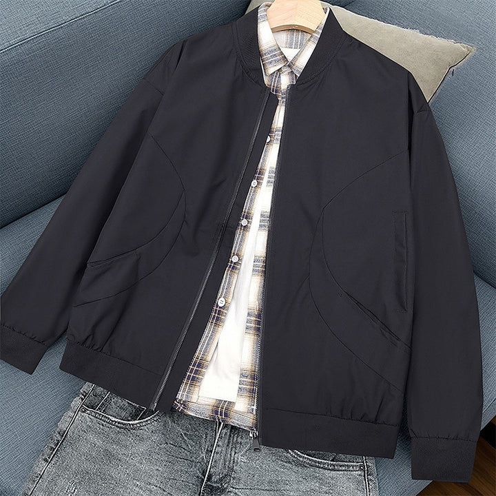 Herren Leichte Übergangsjacke