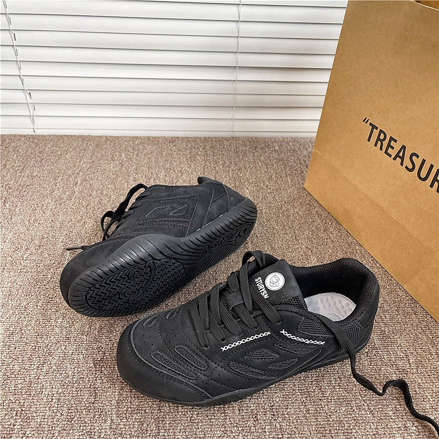 Herren Sportliche Sneakers mit robustem Profil Drune