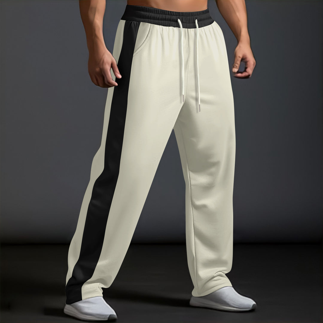 Herren Sportliche Jogginghose Drune