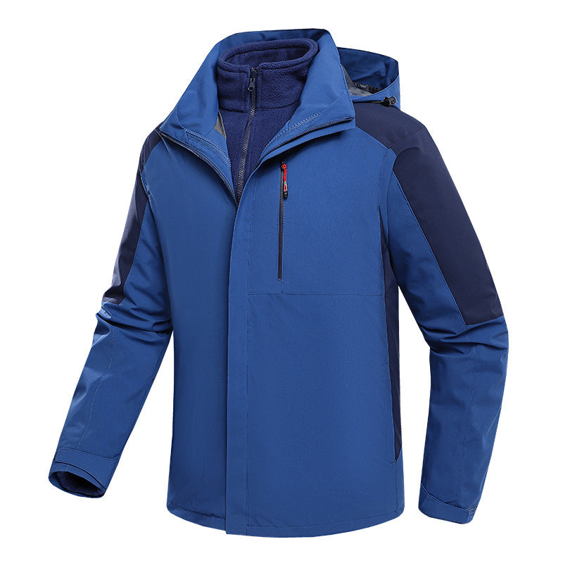 Herren Wasserabweisende Sportjacke Drune
