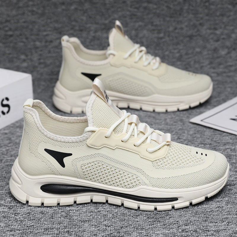 Herren Atmungsaktive und leichte Laufschuhe Drune