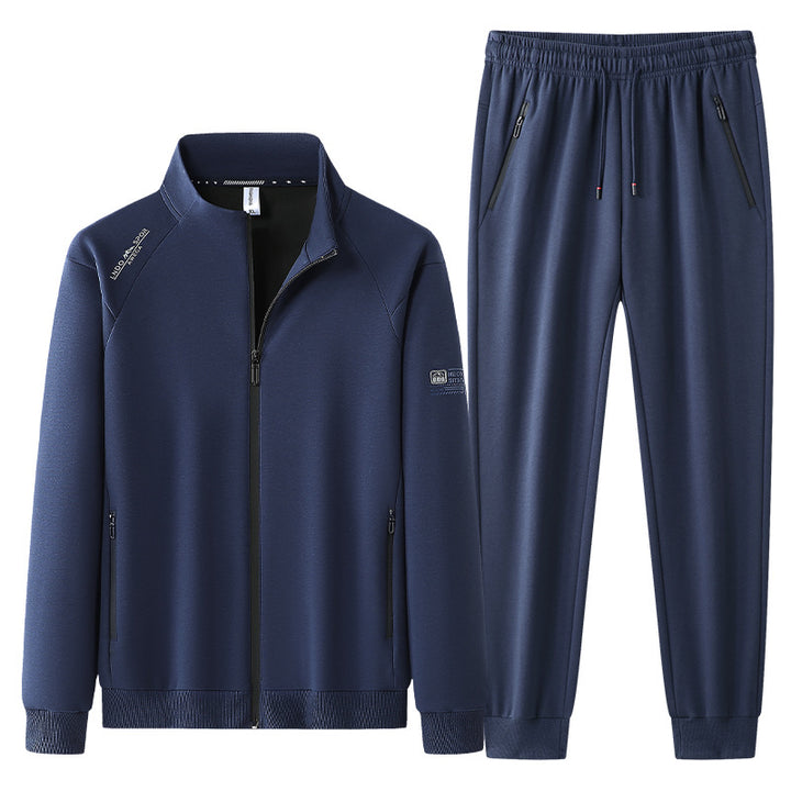 Herren Sportliches Funktionsanzugset Drune