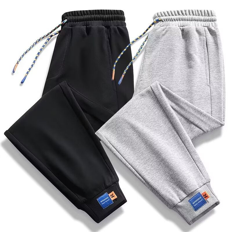 Herren Sportliche Jogginghose mit praktischen Taschen Drune