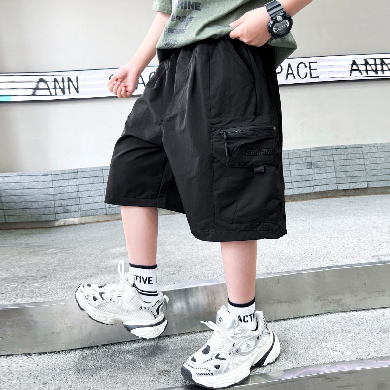 Unisex Cargo-Shorts Drune