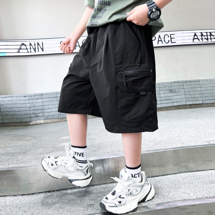 Unisex Cargo-Shorts Drune
