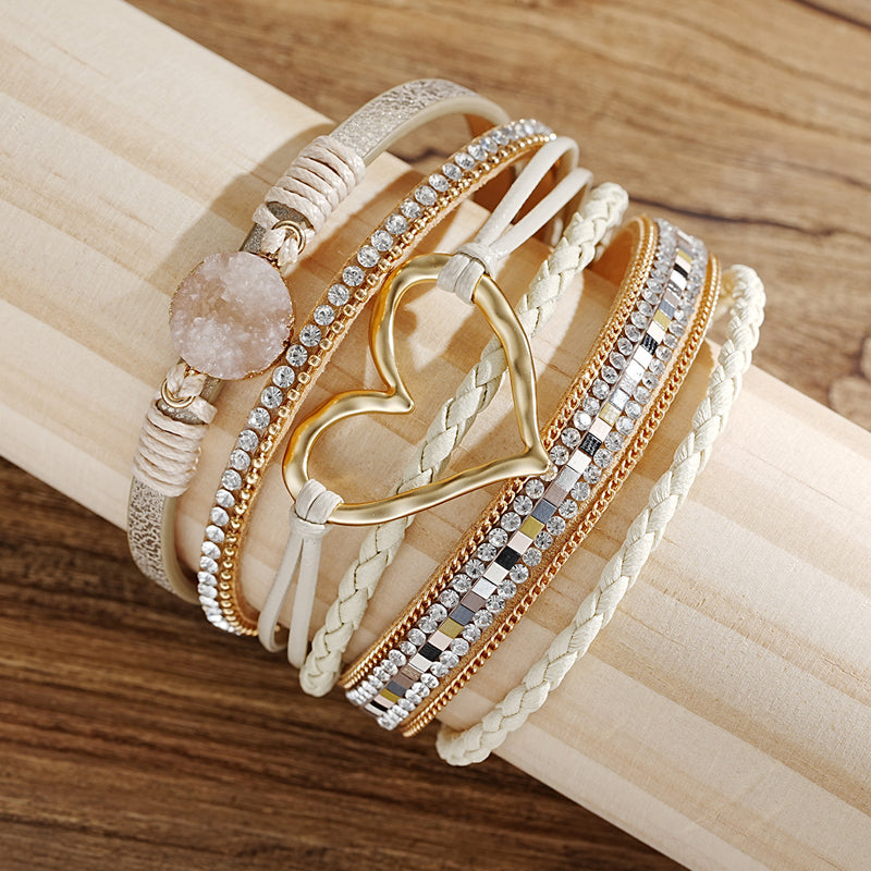 Drune-Boho-Armband