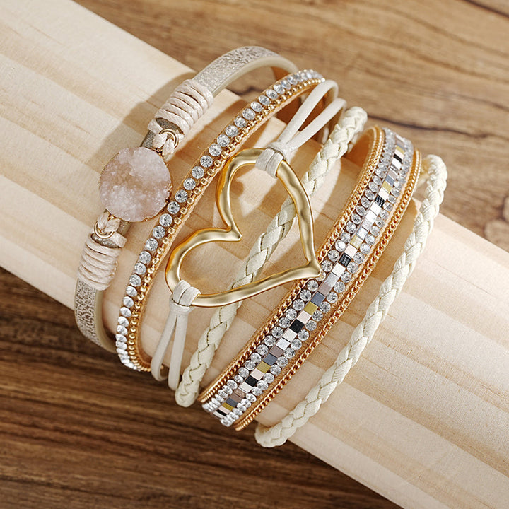 Drune-Boho-Armband