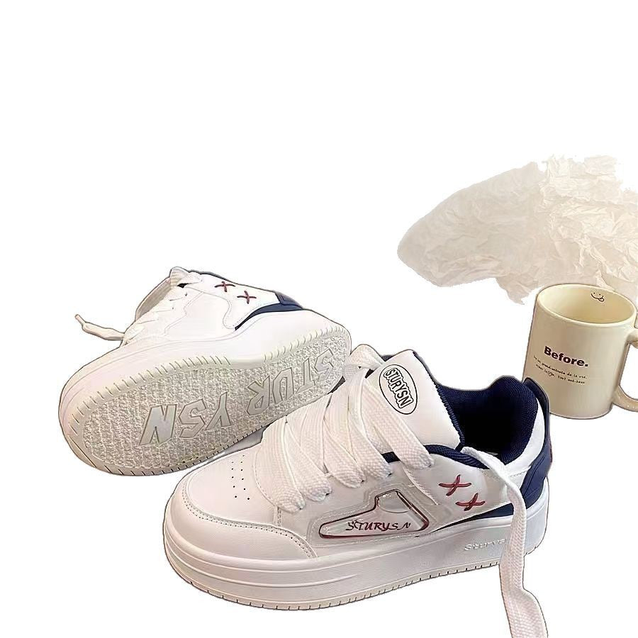 Damen Sportliche Sneakers mit hohem Komfort und modischem Design Drune