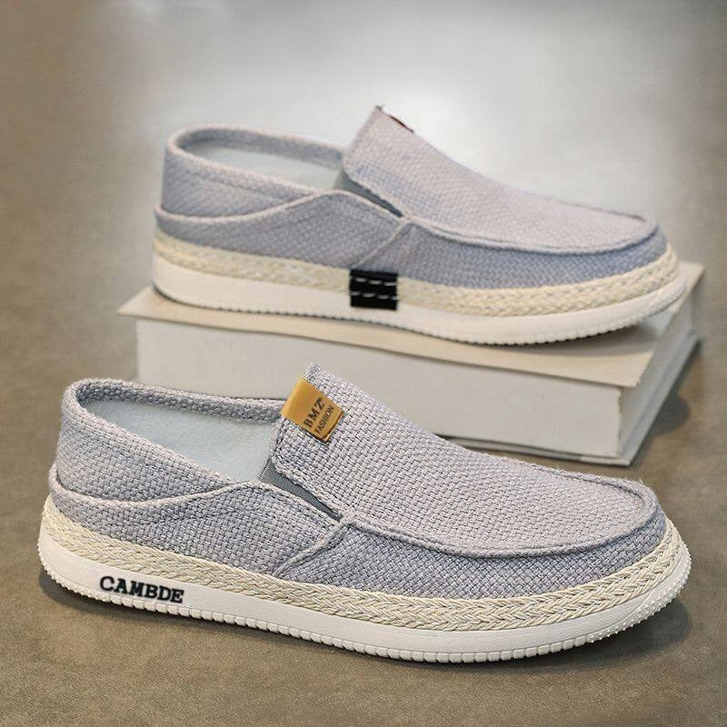 Herren Komfortable Slip-On Freizeitsneaker Drune