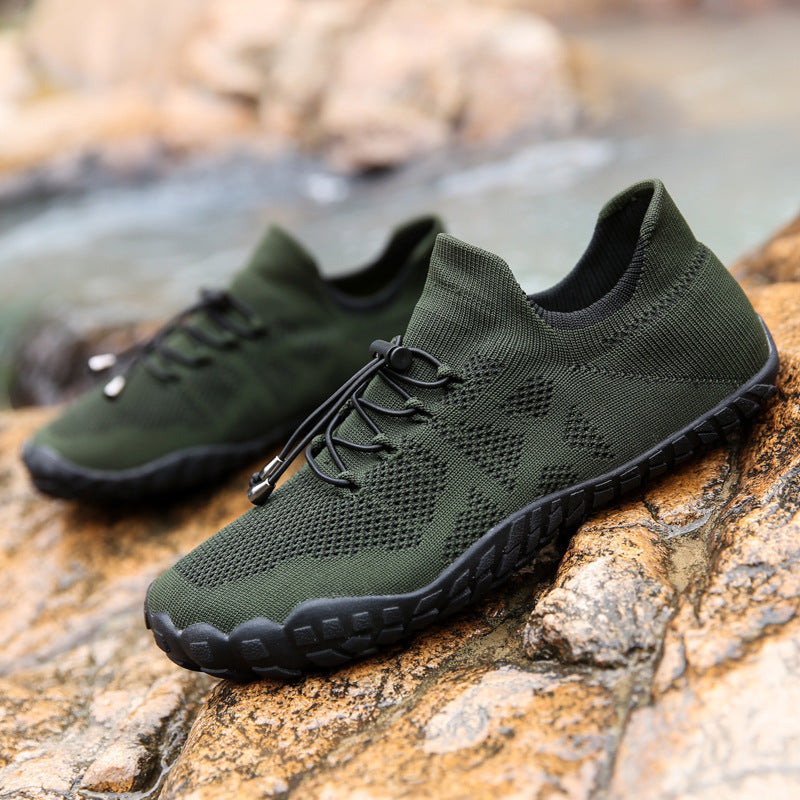 Damen Multifunktionale Wassersport-Schuhe mit rutschfester Sohle und strapazierfähigem Obermaterial Drune