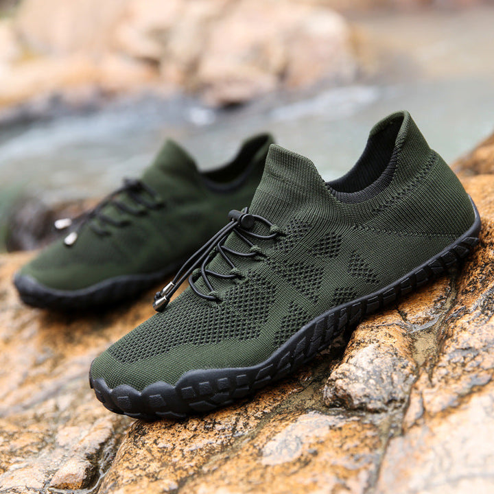 Damen Multifunktionale Wassersport-Schuhe mit rutschfester Sohle und strapazierfähigem Obermaterial Drune