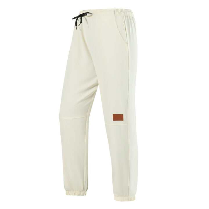 Herren Sportliche Freizeithose mit elastischem Bund und multifunktionalen Taschen Drune