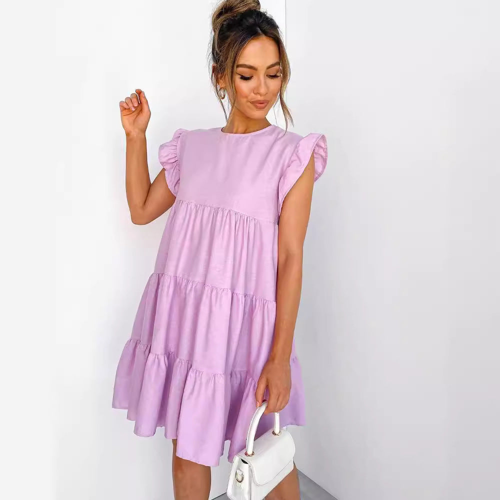 Damen Freizeitkleid Drune