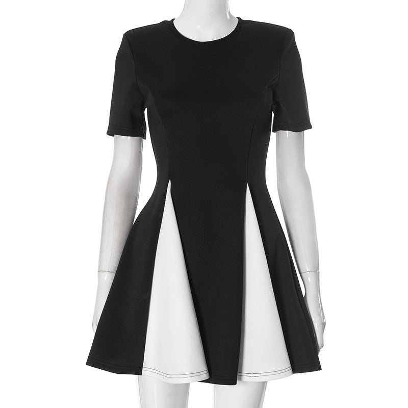 Damen A-Linien Kleid mit hohem Komfort und elegantem Design Drune