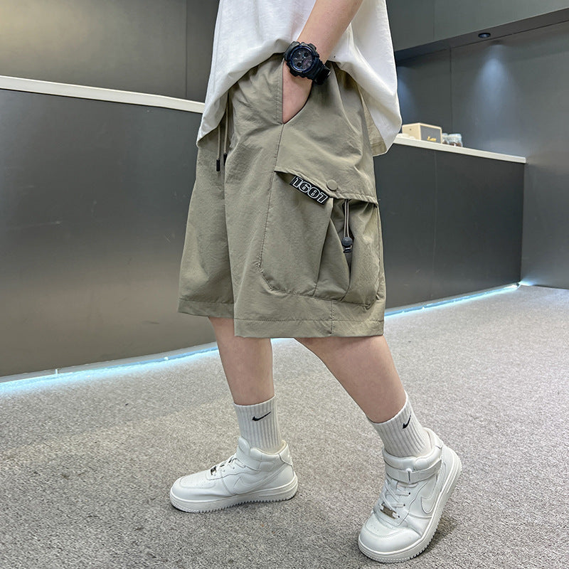 Herren lockere Cargo-Shorts Drune
