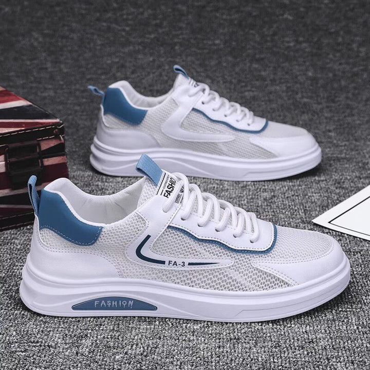 Damen Sportliche Dämpfung Sneakers Drune