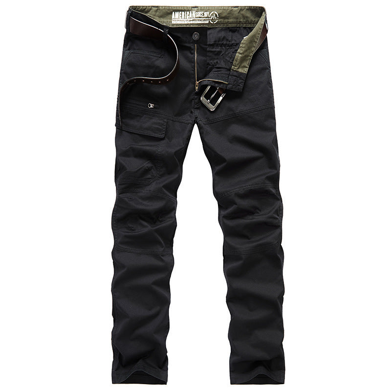 Herren Robuste Cargo-Hose mit vielseitigen Taschen Drune