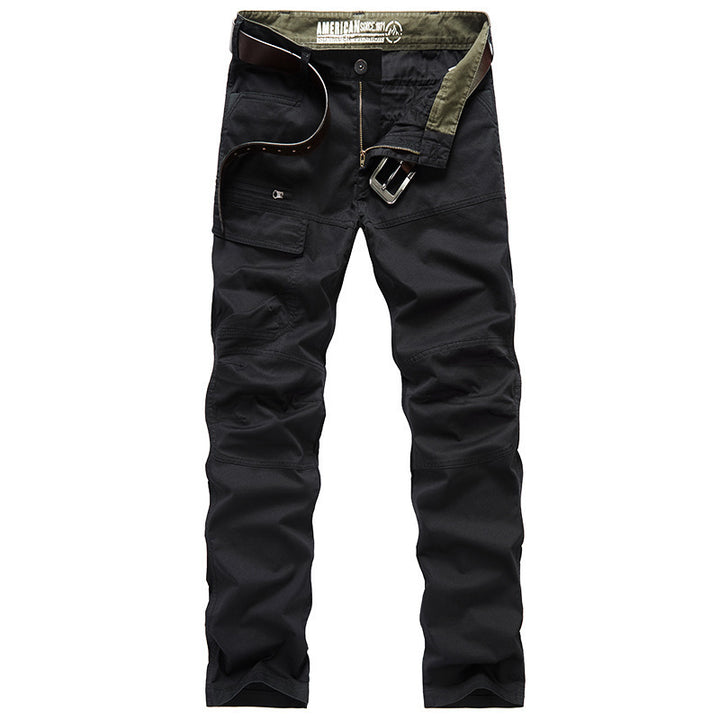 Herren Robuste Cargo-Hose mit vielseitigen Taschen Drune