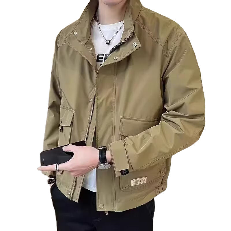 Herren Multifunktionale Übergangsjacke Drune