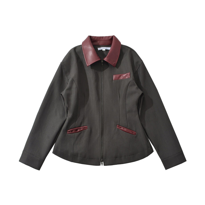 Damen Modische Übergangsjacke