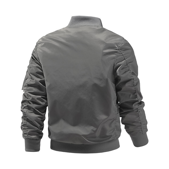 Herren stylische Bomberjacke Drune