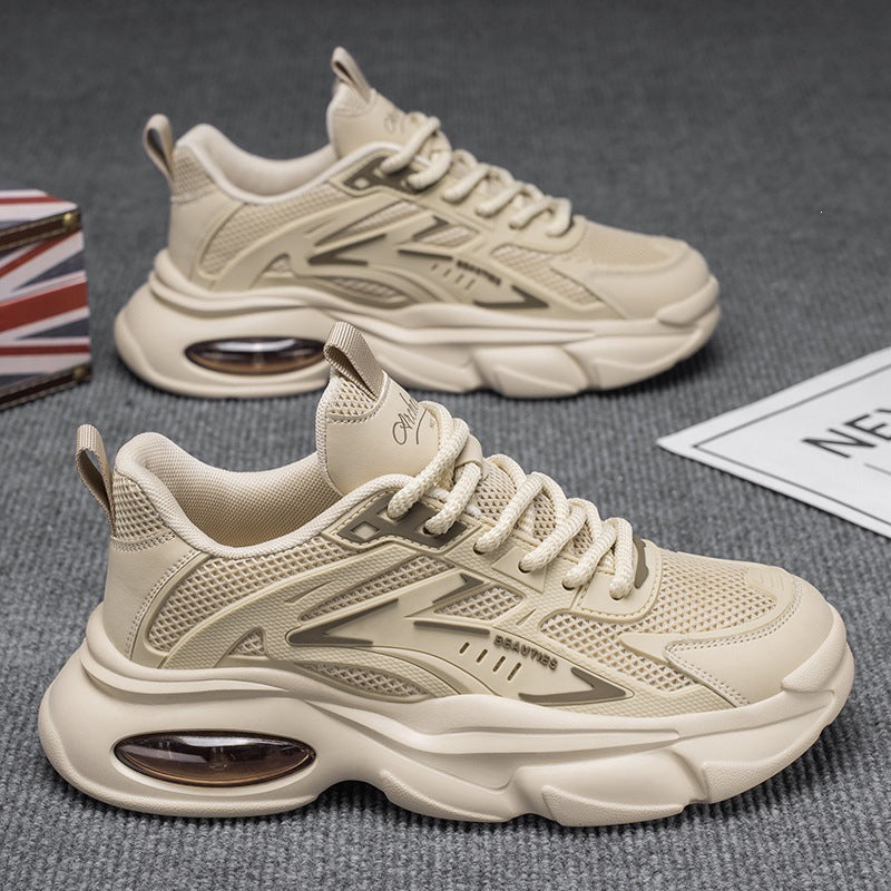 Herren Sportliche Sneakers mit Luftkissen Drune