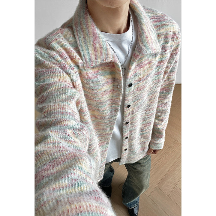 Unisex Modischer Strickjacke Drune