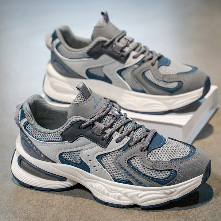 Damen Sportliche LaufSneaker Drune