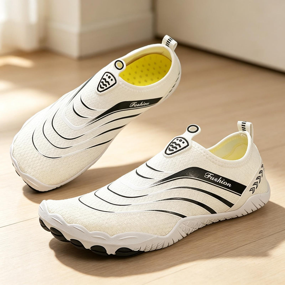 Herren Sportliche Schwimmschuhe Drune