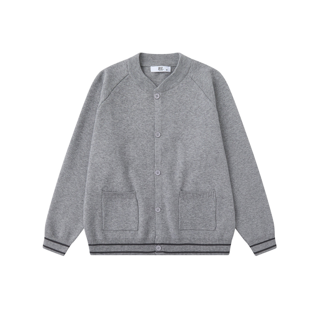 Herren Cardigan Drune