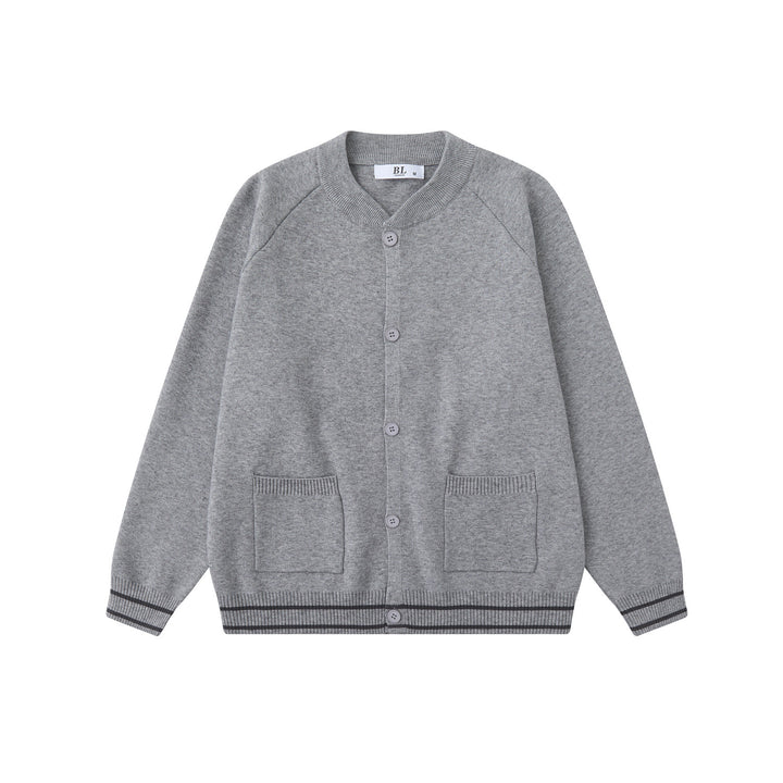 Herren Cardigan Drune