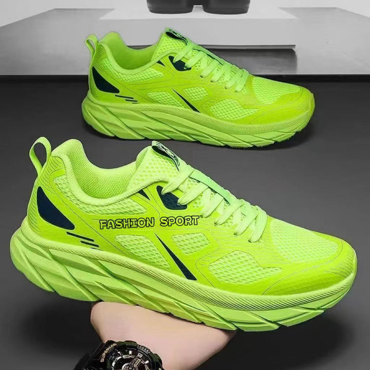 Herren Sportliche Laufschuhe mit Innovativer Dämpfungstechnologie und Rutschfester Sohle Drune