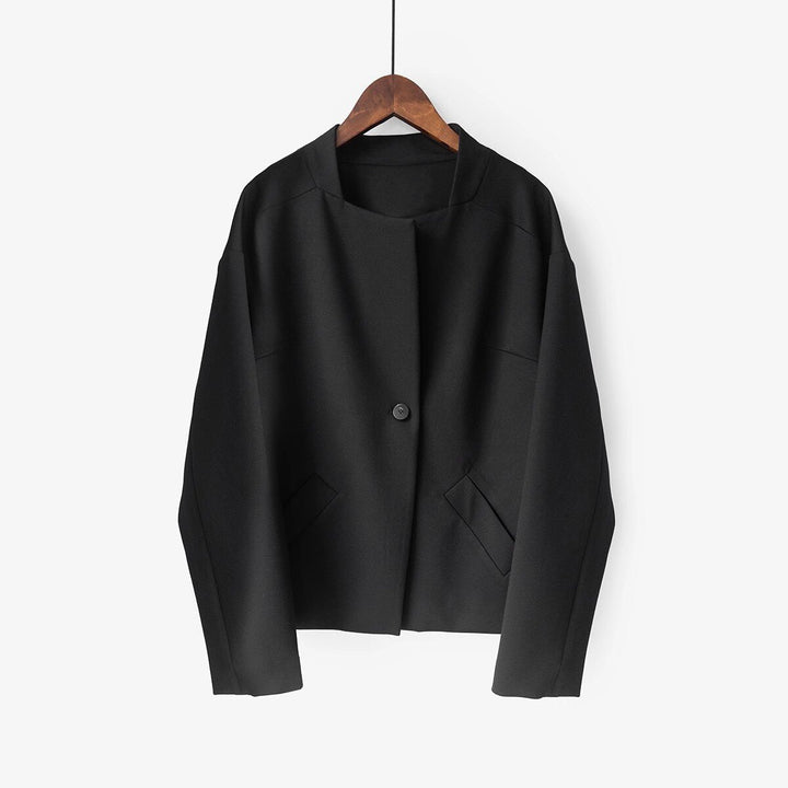 Damen Übergröße Blazer Drune