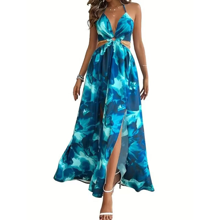 Drune | Elegantes Sommerkleid Im Boho-Stil