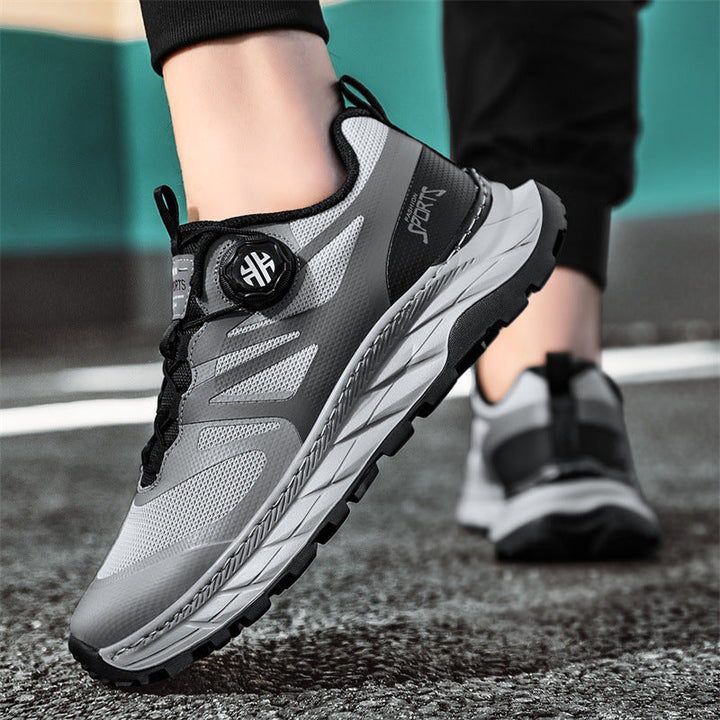 Herren Sneakers mit innovativem Schnellschnürsystem Drune