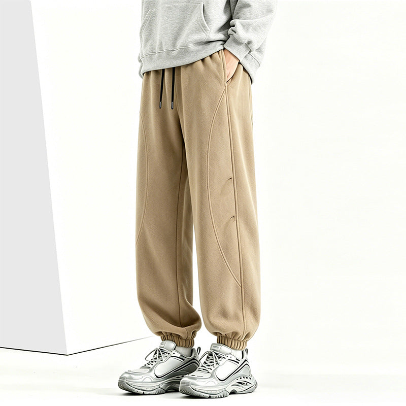 Herren Sportliche Jogginghose mit komfortabler Passform Drune
