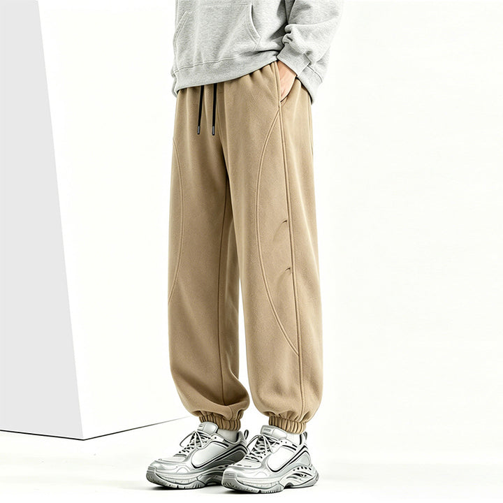 Herren Sportliche Jogginghose mit komfortabler Passform Drune
