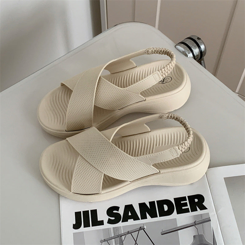 Drune | Elegante Orthopädische Sandalen