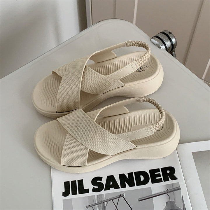 Drune | Elegante Orthopädische Sandalen